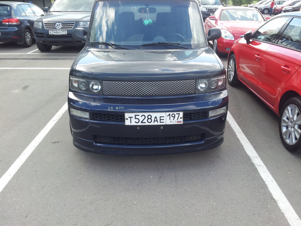 последние новости — Scion xB I, 1,5 л, 2005 года | другое | DRIVE2