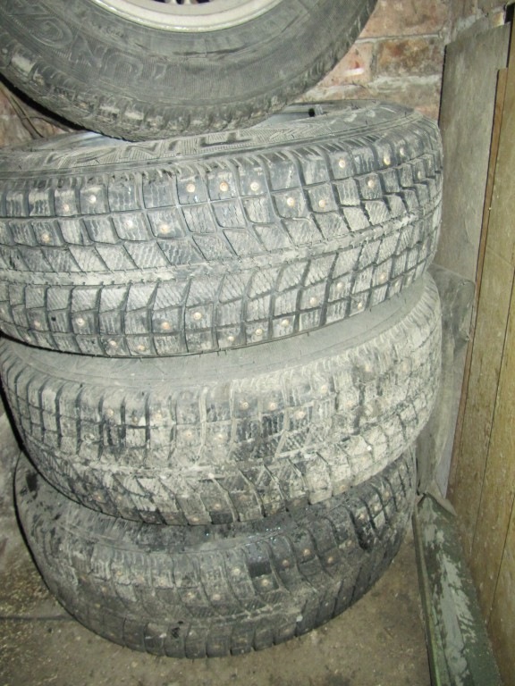 Продам свои колеса. 37 и 5 стили — DRIVE2