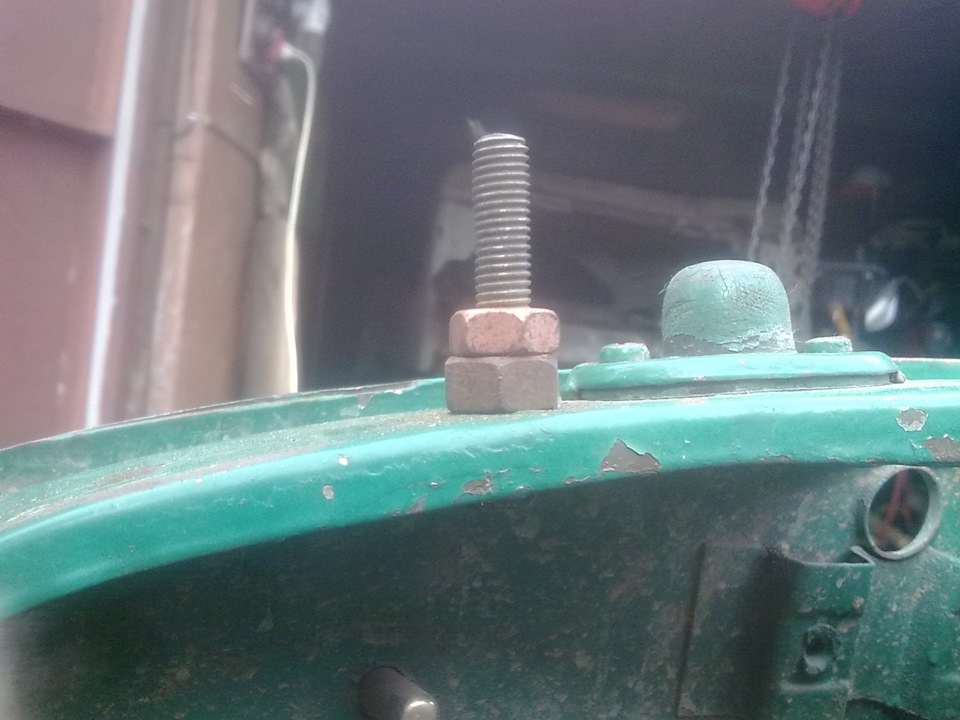 16.05.2014 Лямбда зонд, закрепил хомуты на патрубках, капот на болтах ...