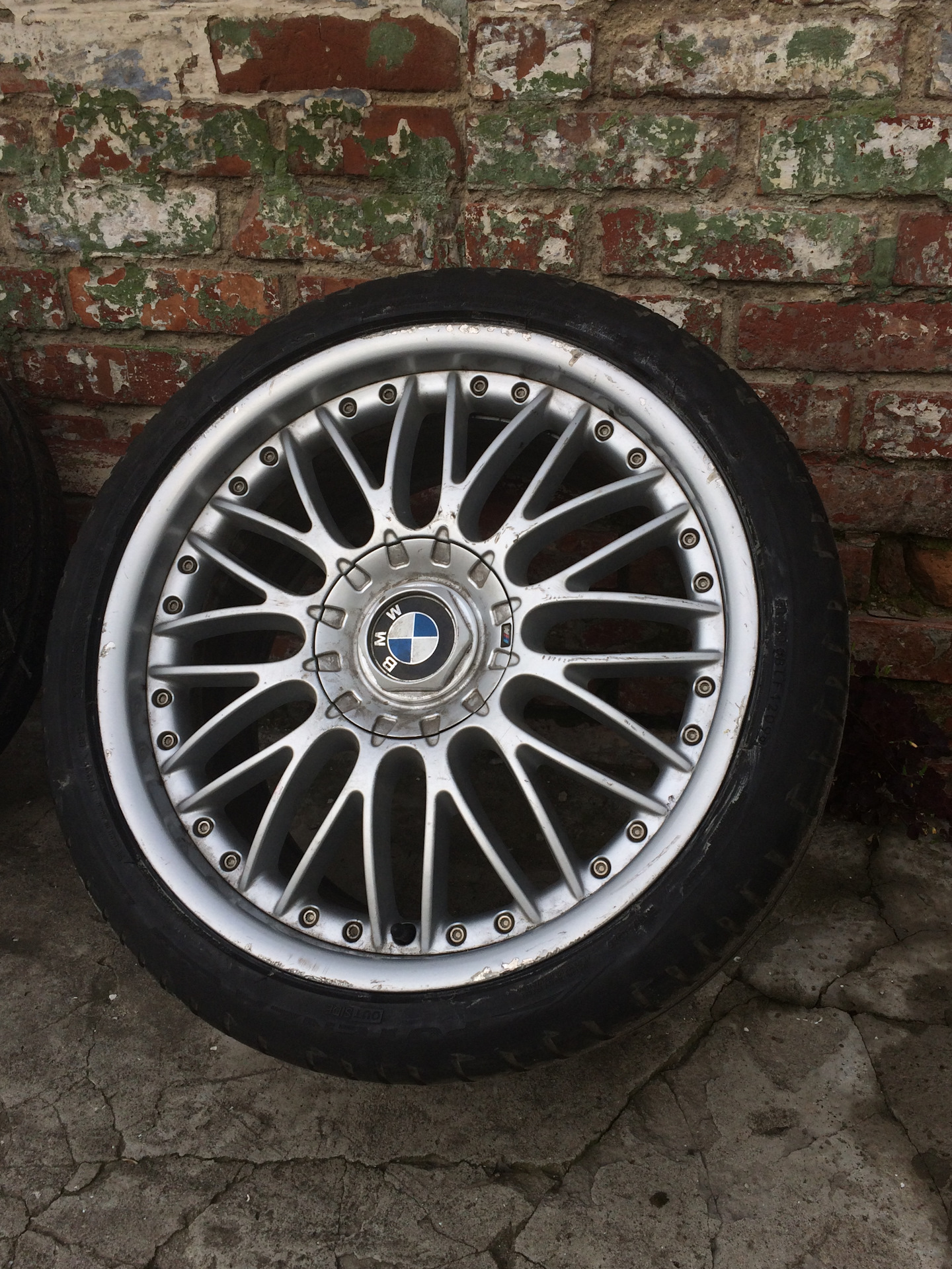 BBS r19 BMW