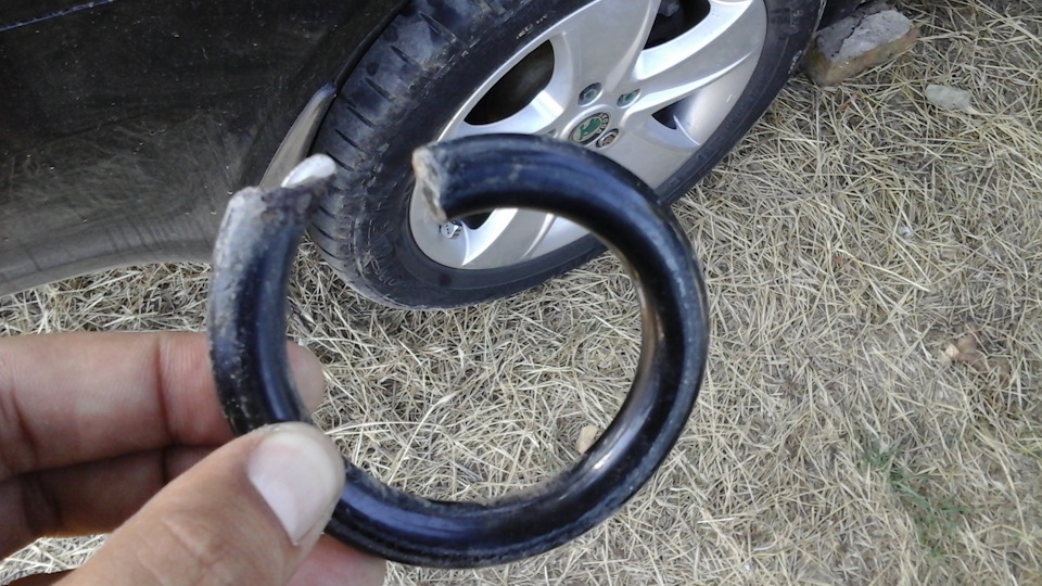 лопнула пружина — DRIVE2