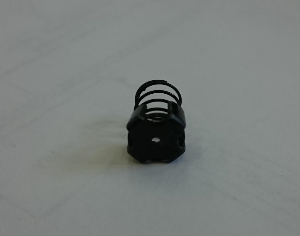 Клапан задержки сцепления — KIA Ceed (1G), 1,6 л, 2008 года | своими ...