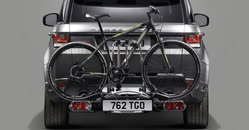 range rover sport bike carrier