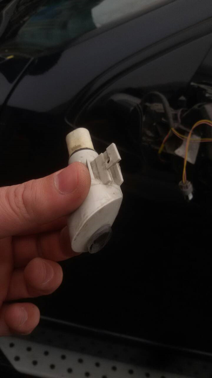 Зеркало страдануло (и что это за запчасть) — BMW X5 (E53), 4,4 л., 2002 ...