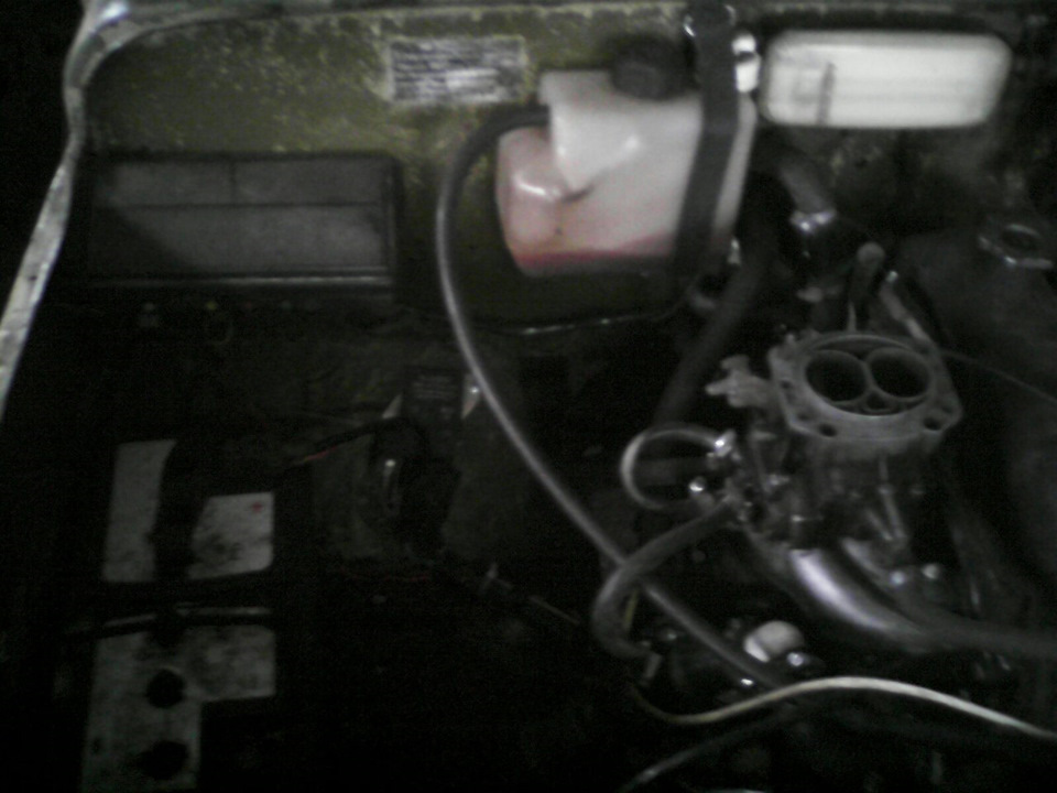 проводка 2107+панель 2105 — ЛуАЗ 969, 1,6 л, 1978 года | электроника ...