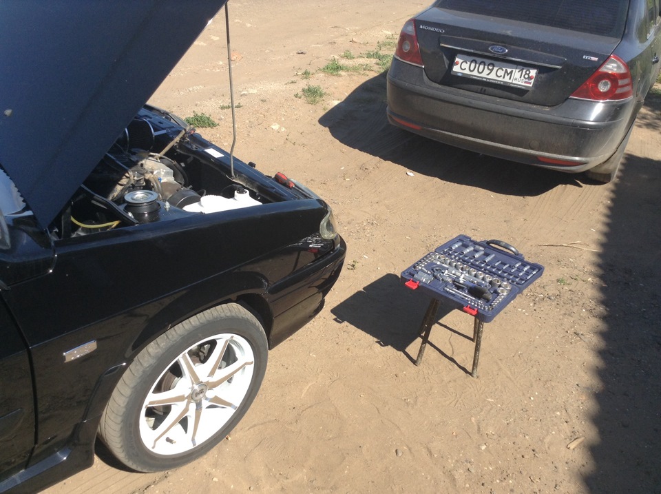 Чистим форсунки — Lada 2114, 1,6 л, 2010 года | плановое ТО | DRIVE2