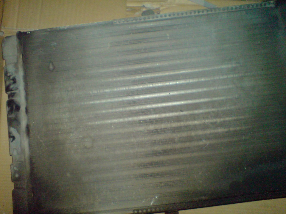 Система охлаждения — Lada 2115, 1,5 л, 2002 года | своими руками | DRIVE2