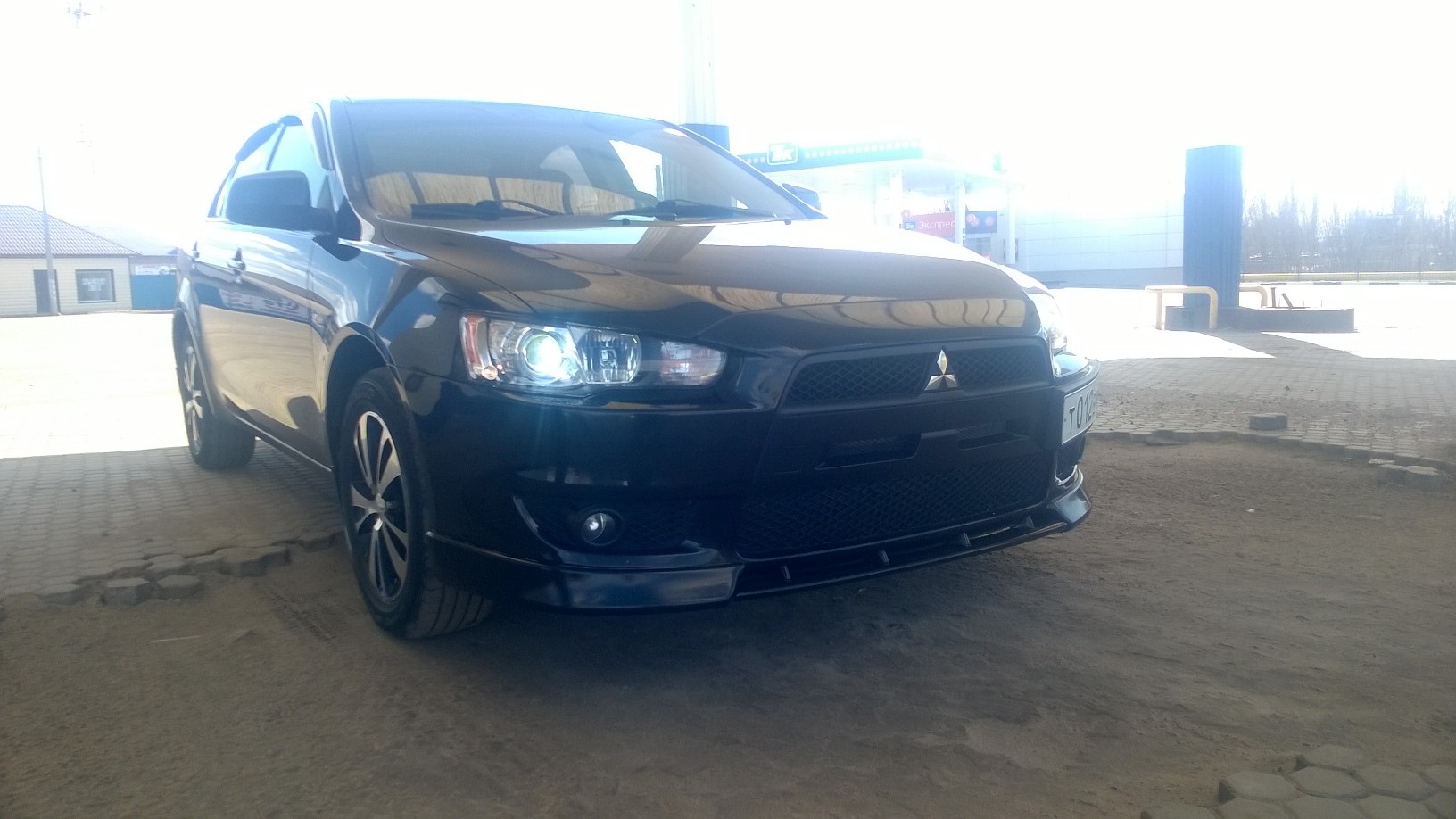 p1241 mitsubishi lancer