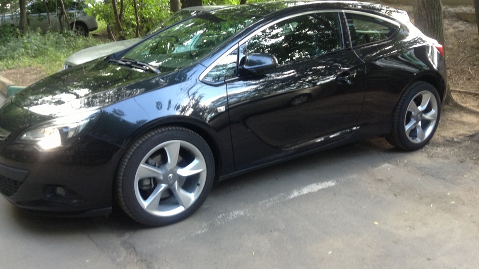 Псевдо FlexRide — Opel Astra J GTC, 1,4 л, 2012 года | электроника | DRIVE2