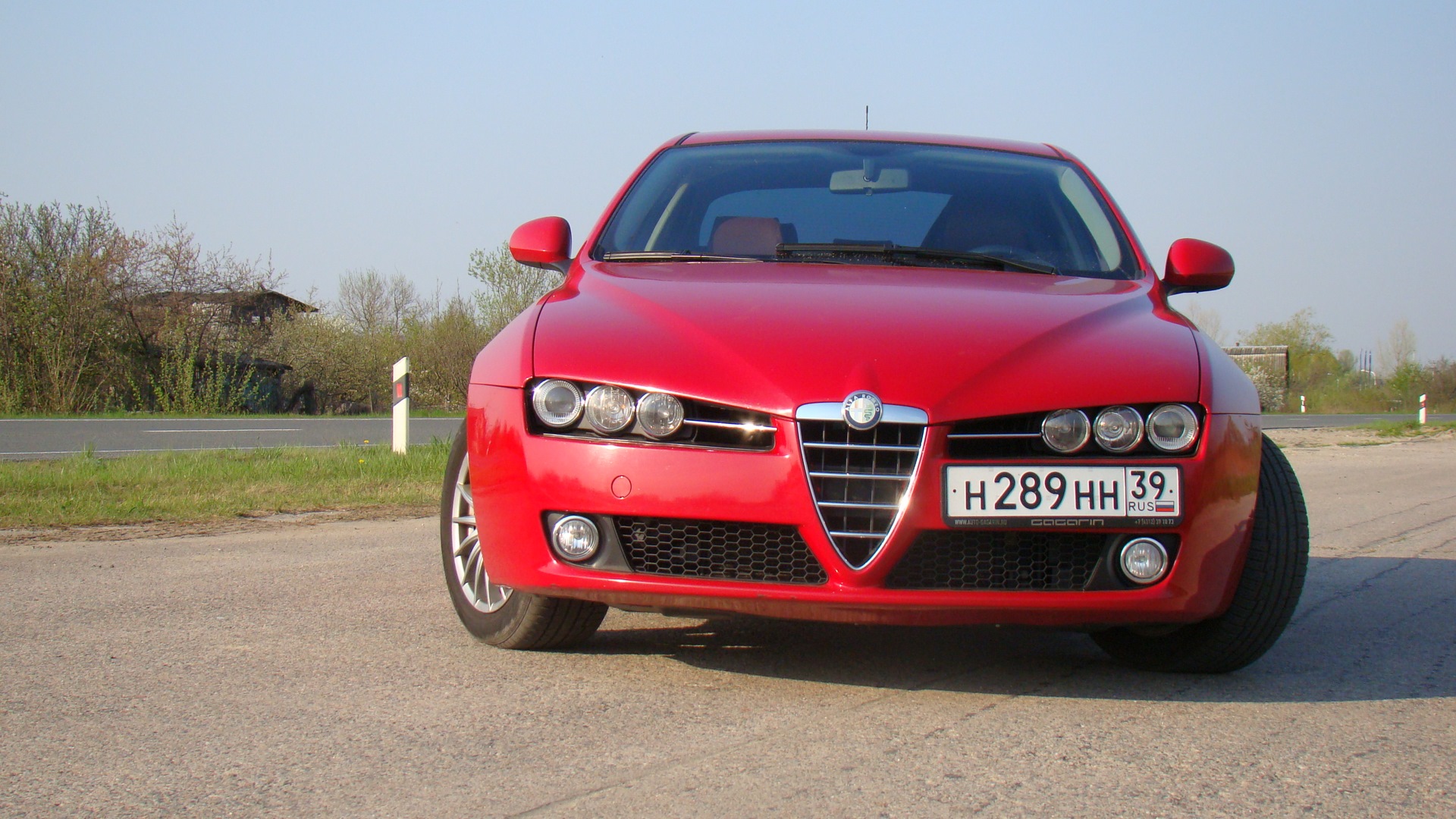 Alfa Romeo 159