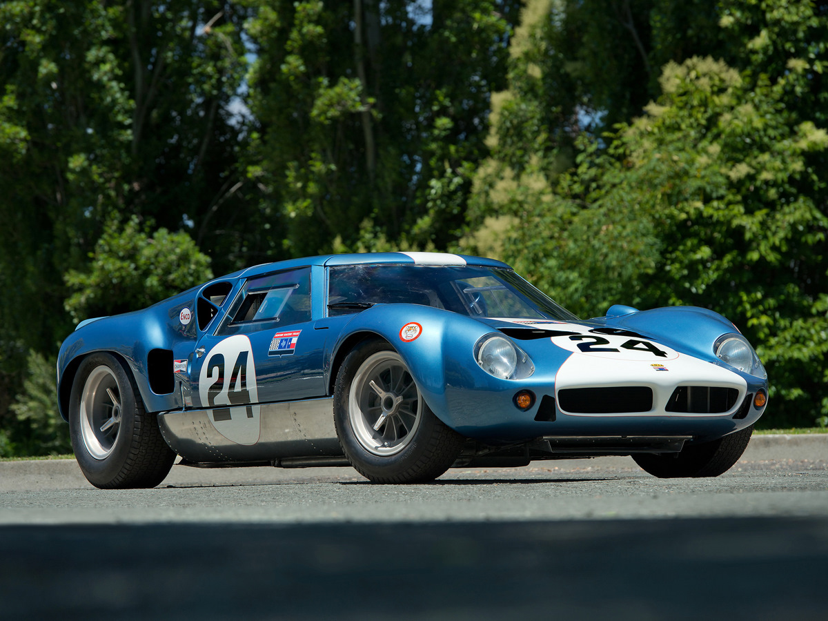 Ford Vixen gt