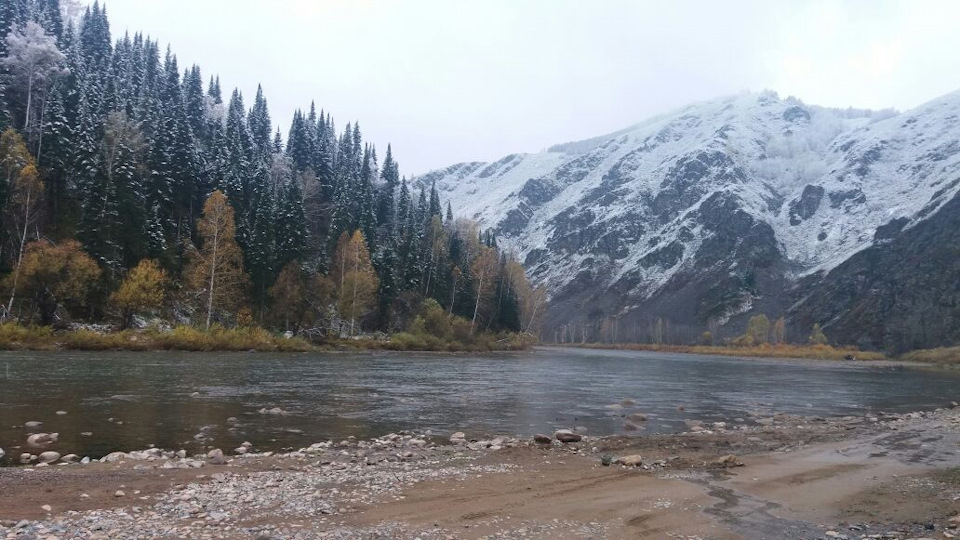 Горная Ульбинка Усть Каменогорск