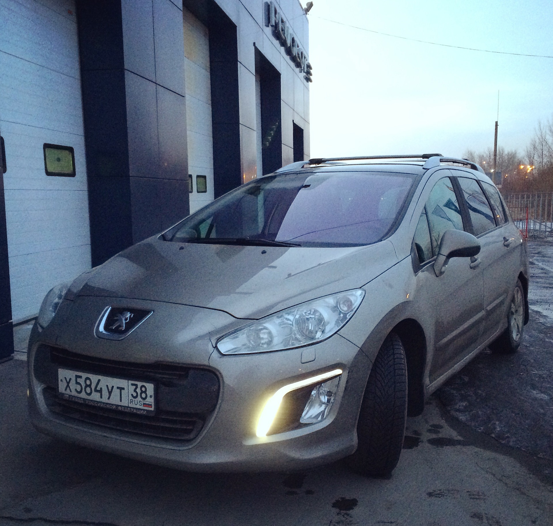 peugeot 308 sw