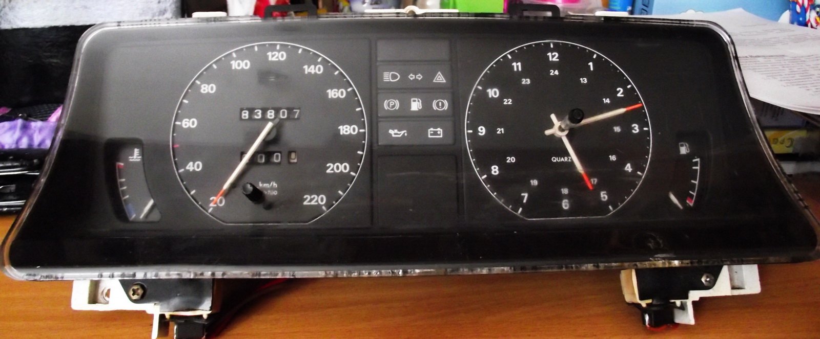 родная каравановская — Opel Rekord E