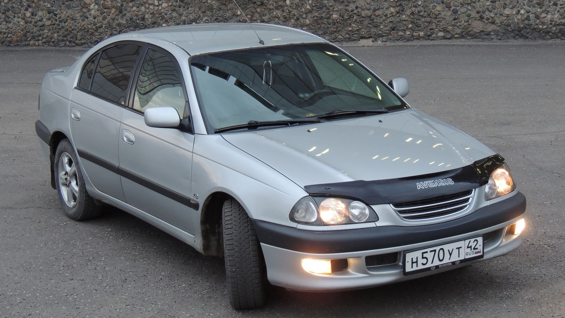 Toyota Avensis 2000 1.8