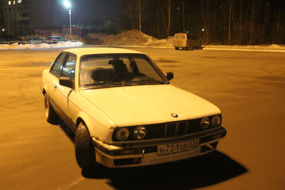 BMW 3 Series 1988