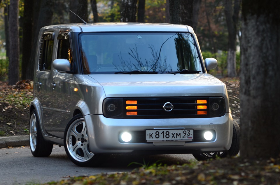 Nissan Cube