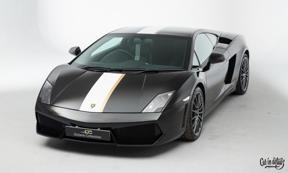 Lamborghini Gallardo lp550