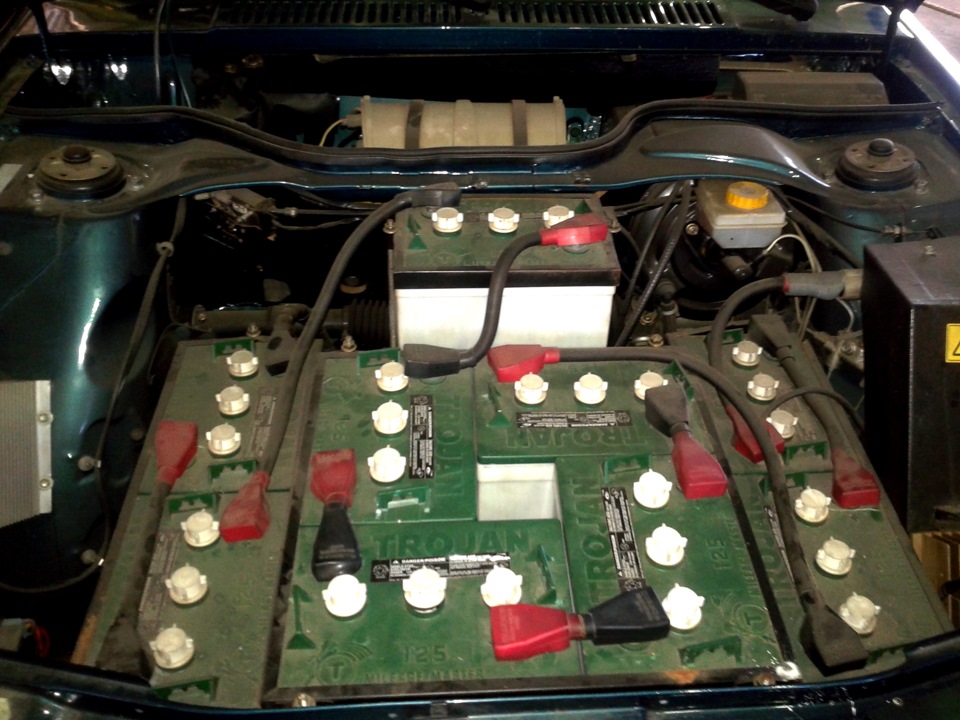 Новый москвич яуза