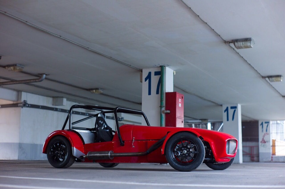 Фото в бортжурнале Lancia Stratos