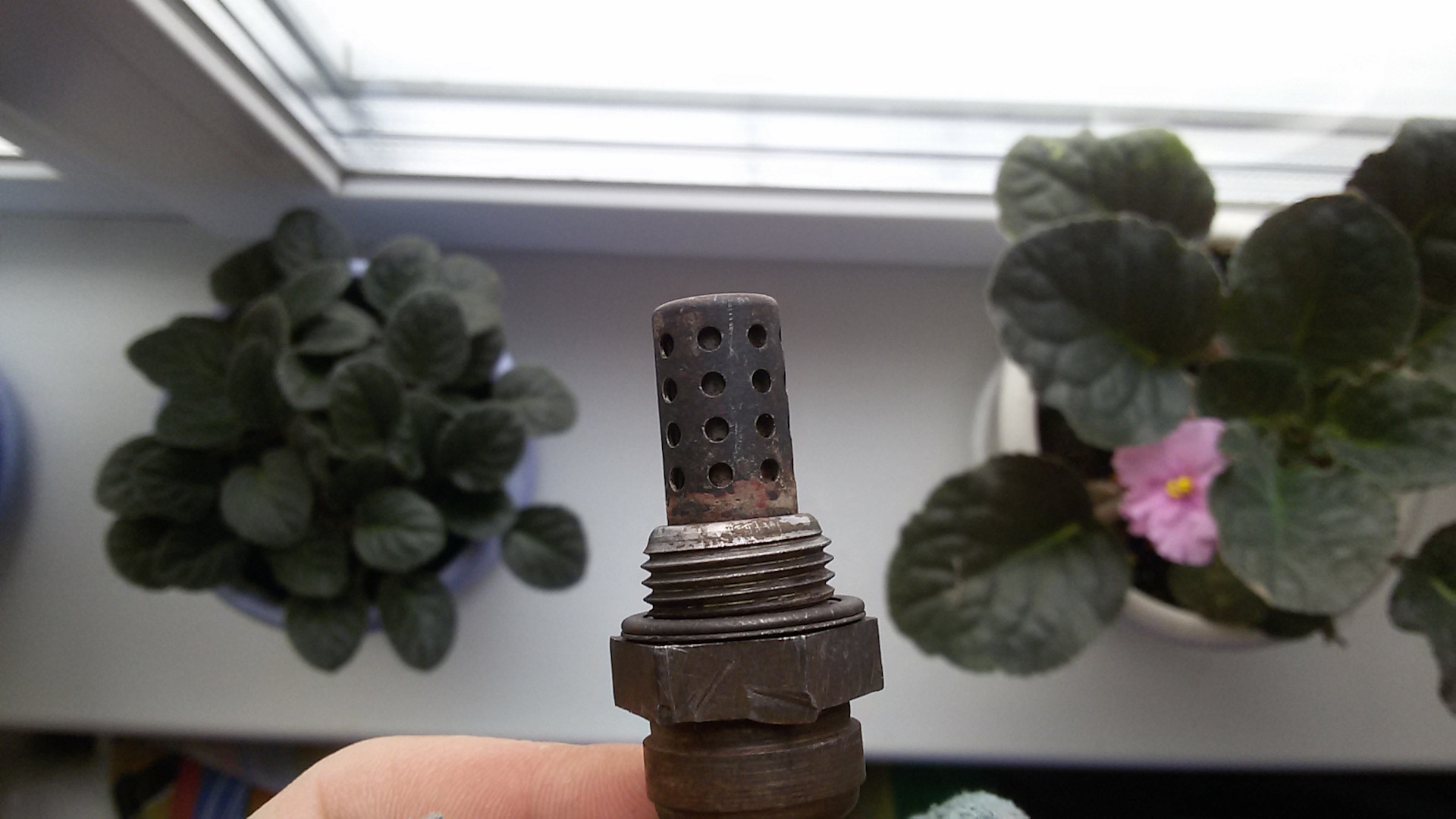 Ремонт кислородного датчика! — Toyota Caldina (190), 2 л, 1997 года ...