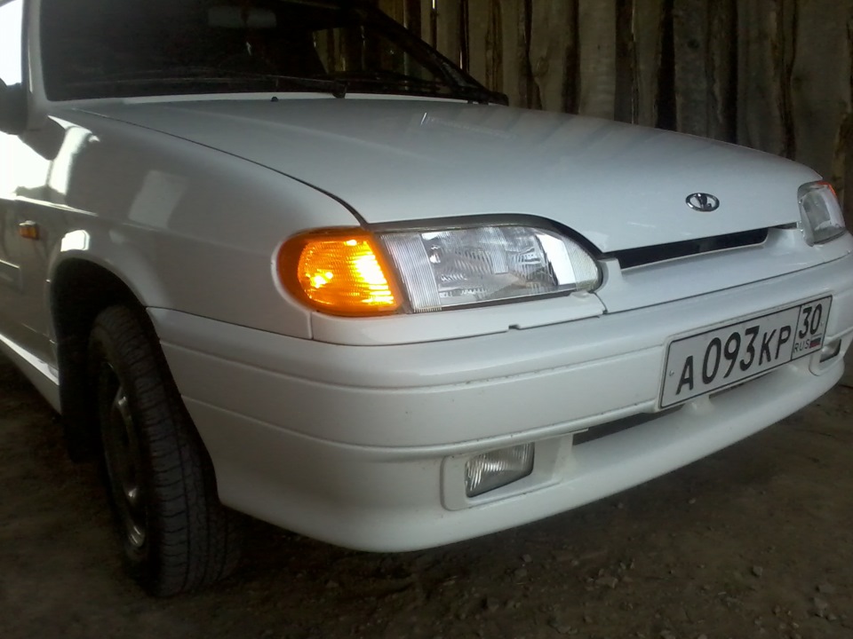 Lada 2114, 1,6 л, 2012 года | своими руками | DRIVE2