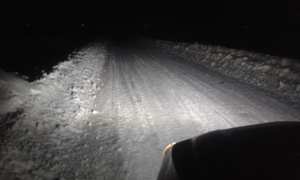 Свет очей моих, или ксенон 4300К (филипс), полировка фар — Toyota Camry ...