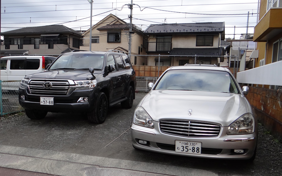 Фото в бортжурнале Nissan Patrol GR II (Y61)