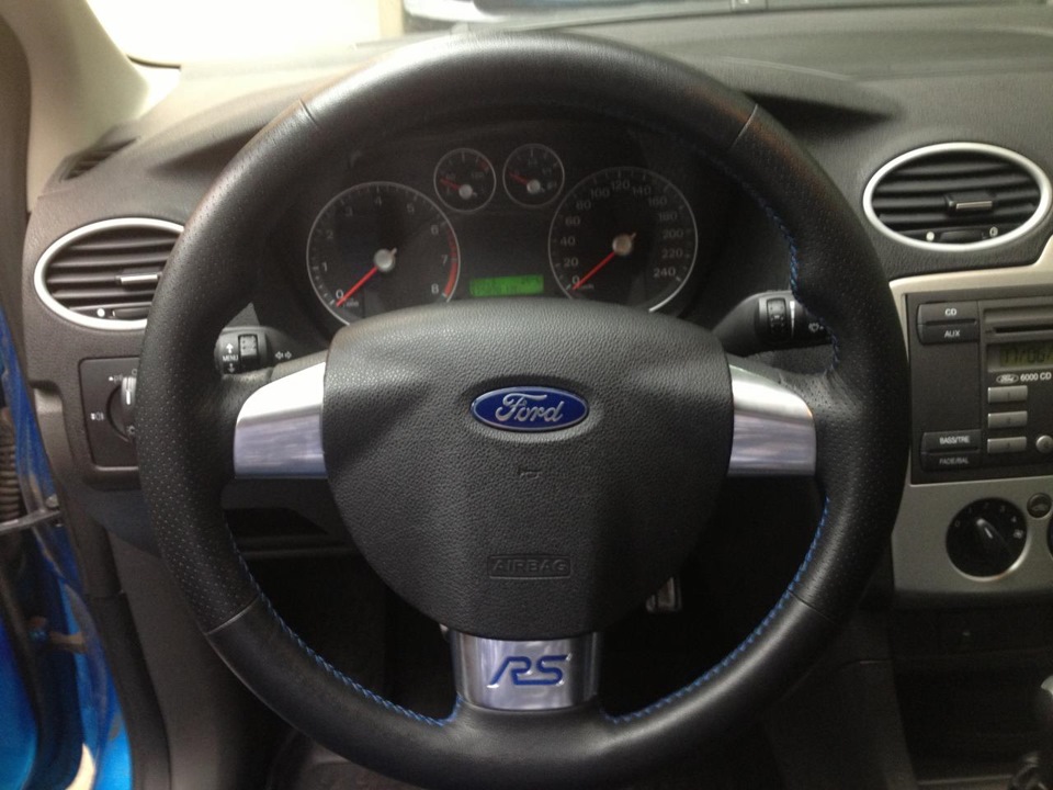 Руль Ford Focus 2 Купить