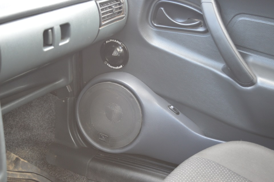 Фото в бортжурнале Lada 2114