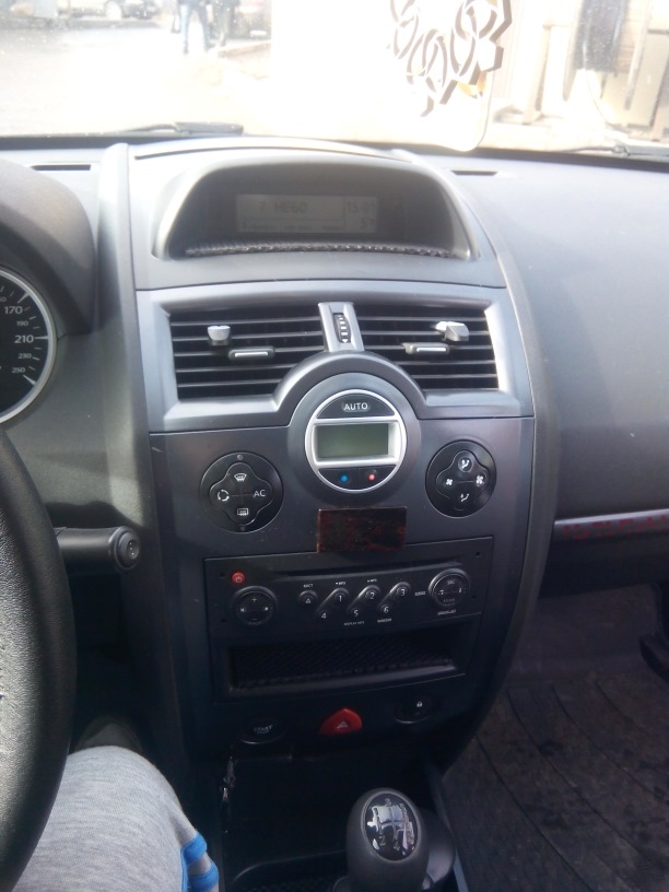 скрип торпеды вылечен — Renault Megane II, 1,6 л, 2007 года | своими ...