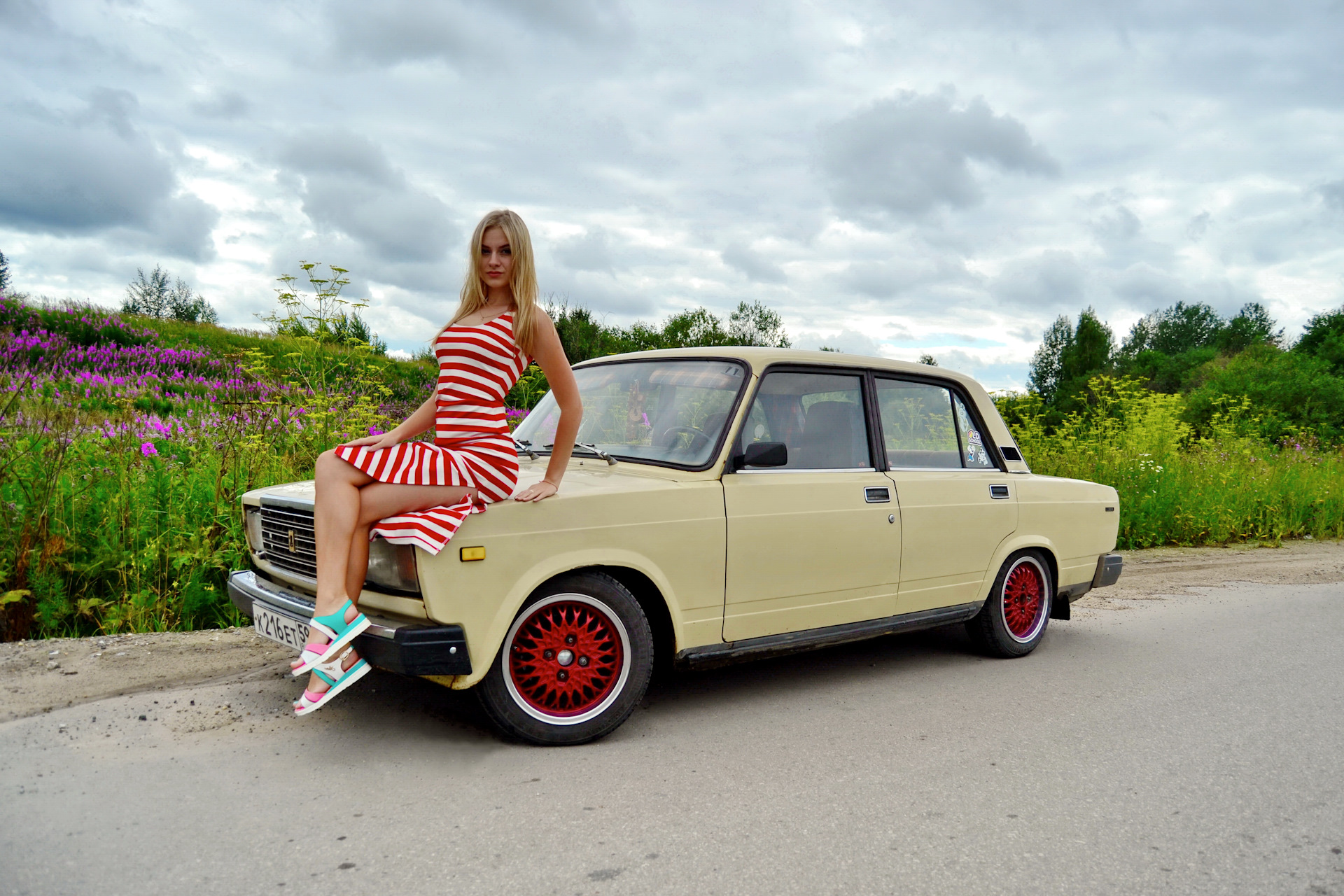 Лада иванова фото