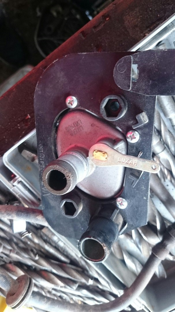 Течь тосола — Lada 21099, 1,5 л, 2001 года | поломка | DRIVE2