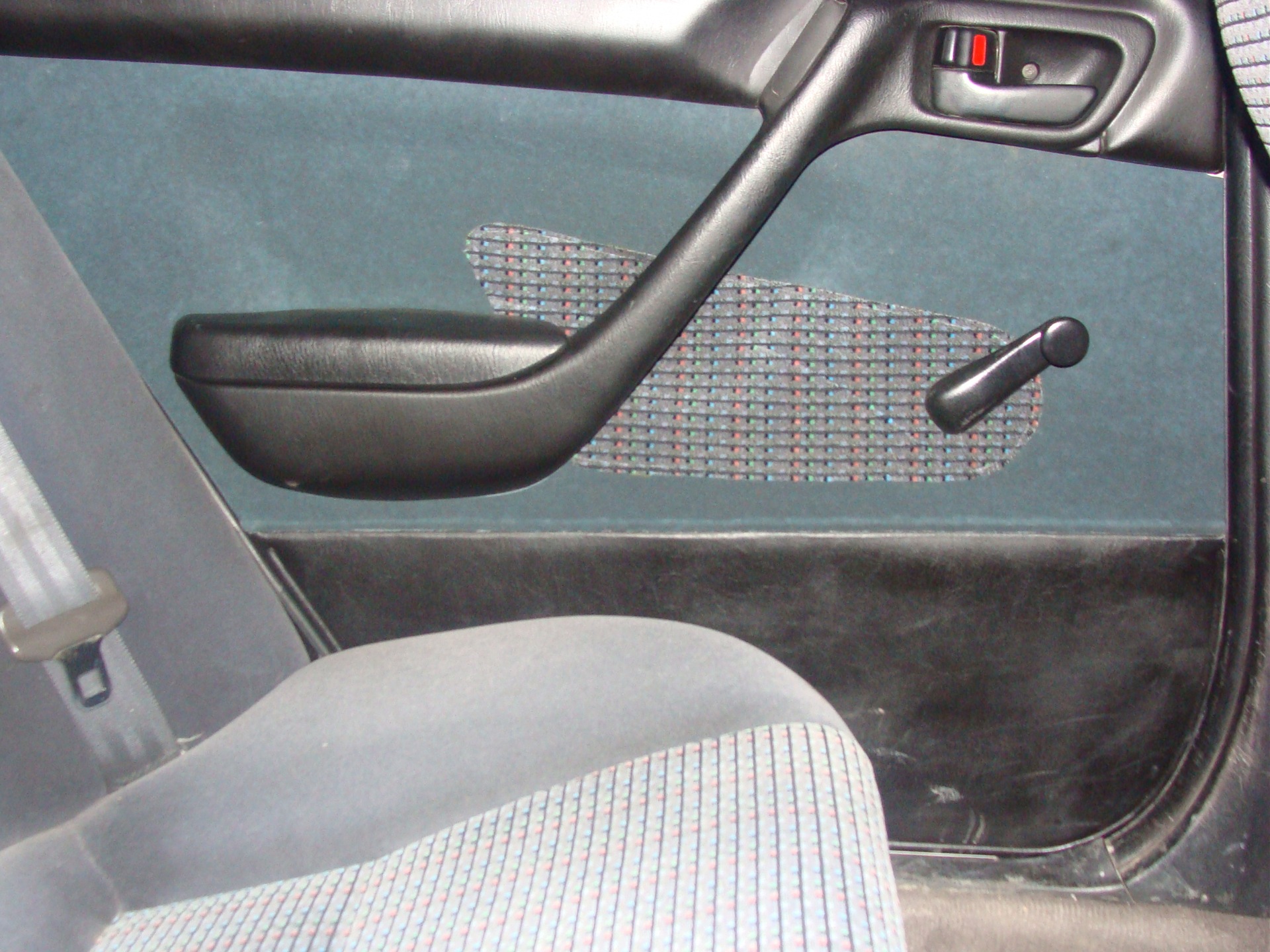 interior hauling - Toyota Corona 20 L 1994