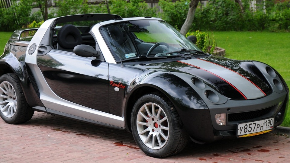 smart roadster