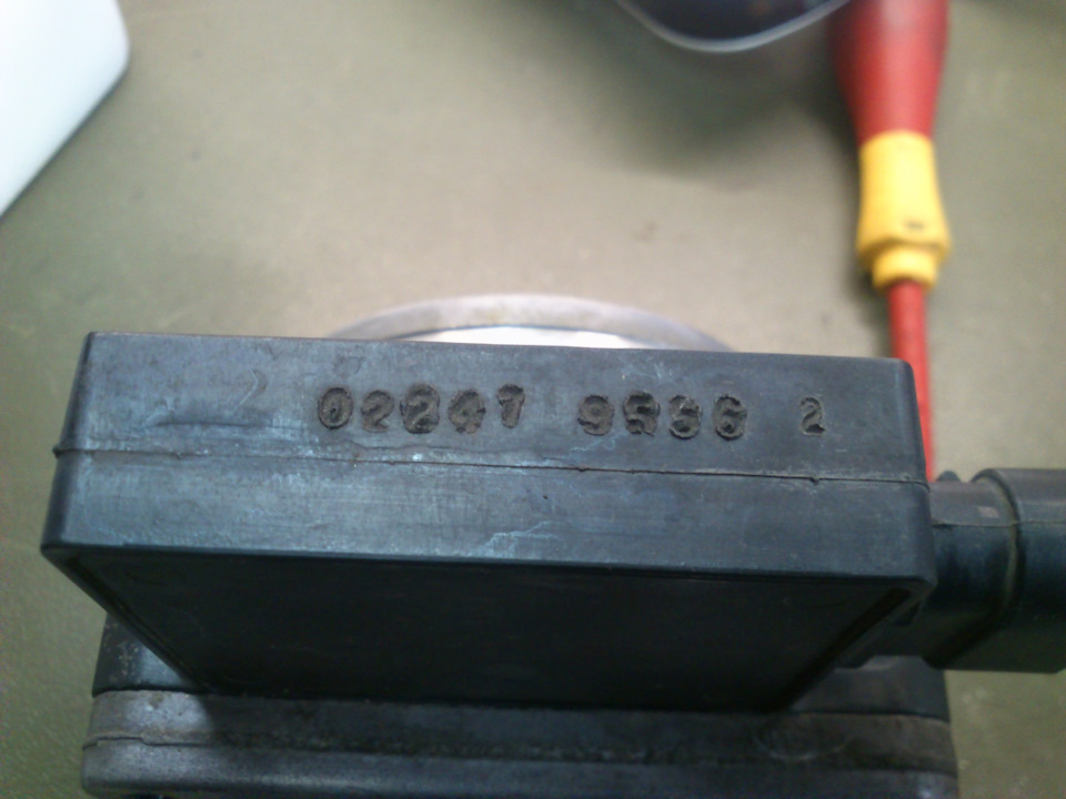 Фото в бортжурнале Opel Frontera B