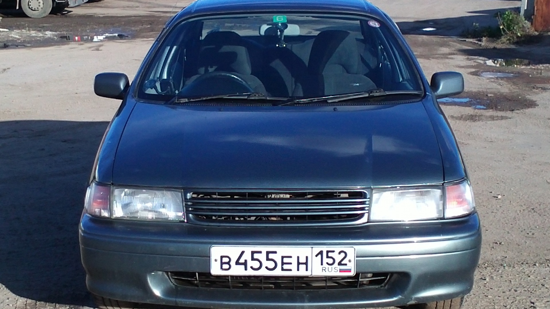 toyota corsa 1991