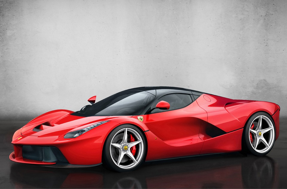 Ferrari LAFERRARI 2014