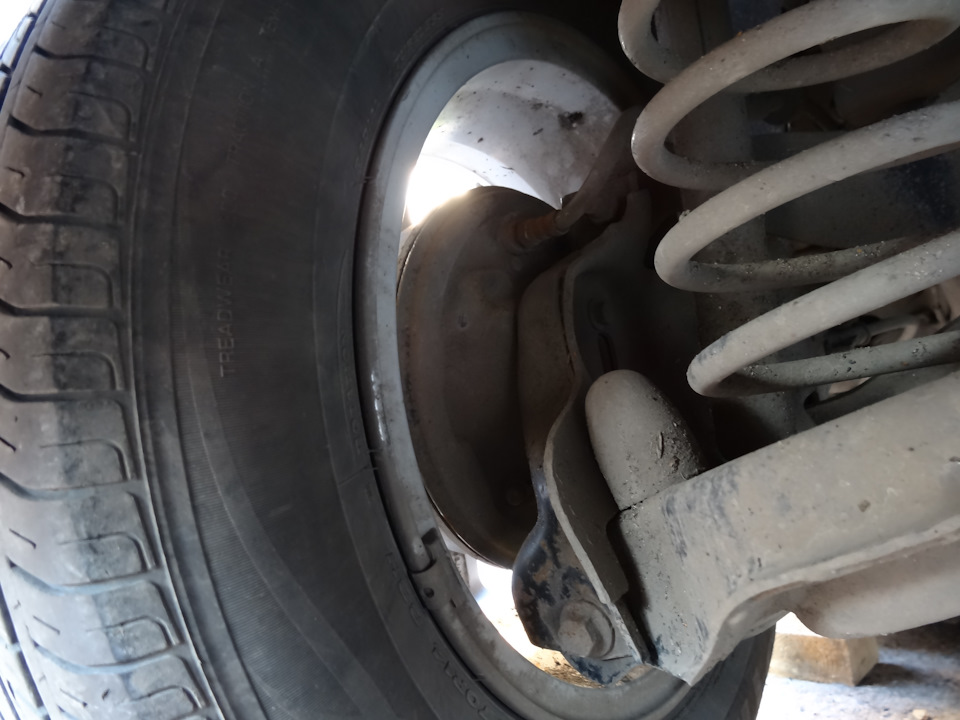 Фото в бортжурнале Ford Focus I Sedan