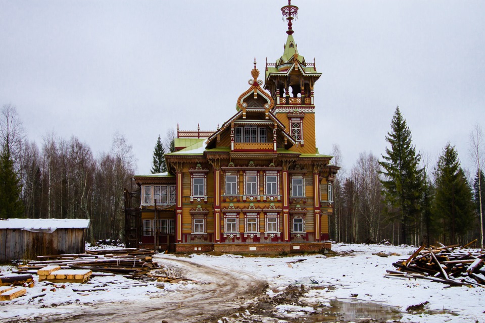 Погода в чухломе карта