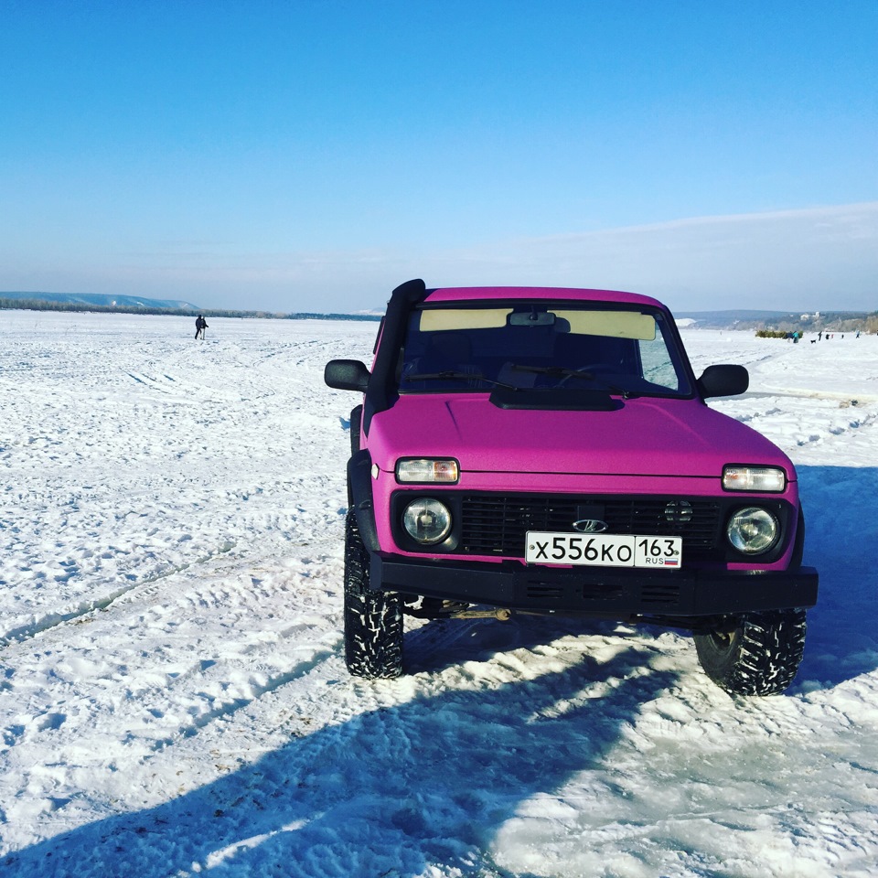 Продам Авто — Lada 4x4 3D, 1,7 л, 2011 года | продажа машины | DRIVE2