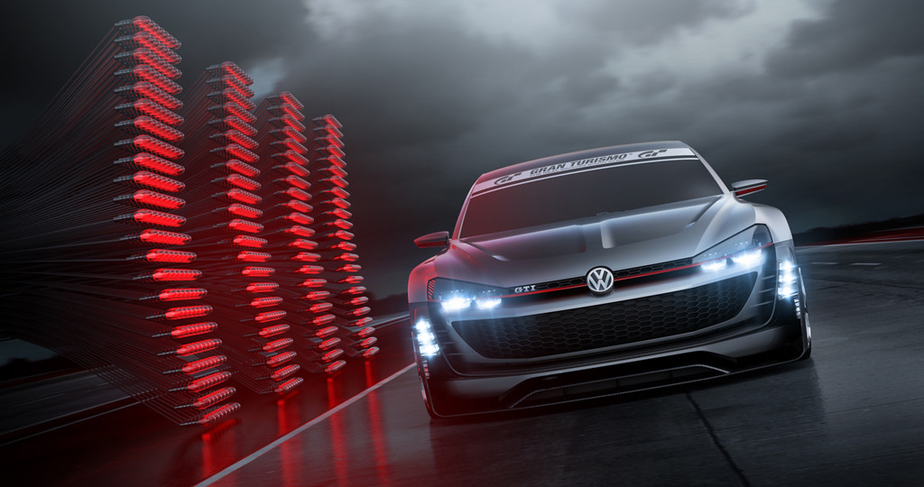 Volkswagen Golf GTI Supersport Vision Gran Turismo