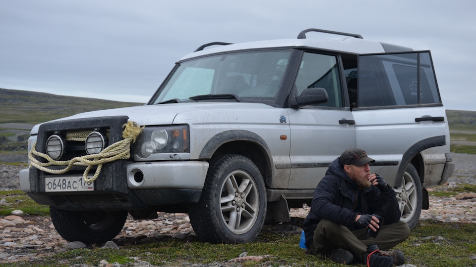 Настройка и использование ELM327 на LR D2 V8 — Land Rover Discovery II ...