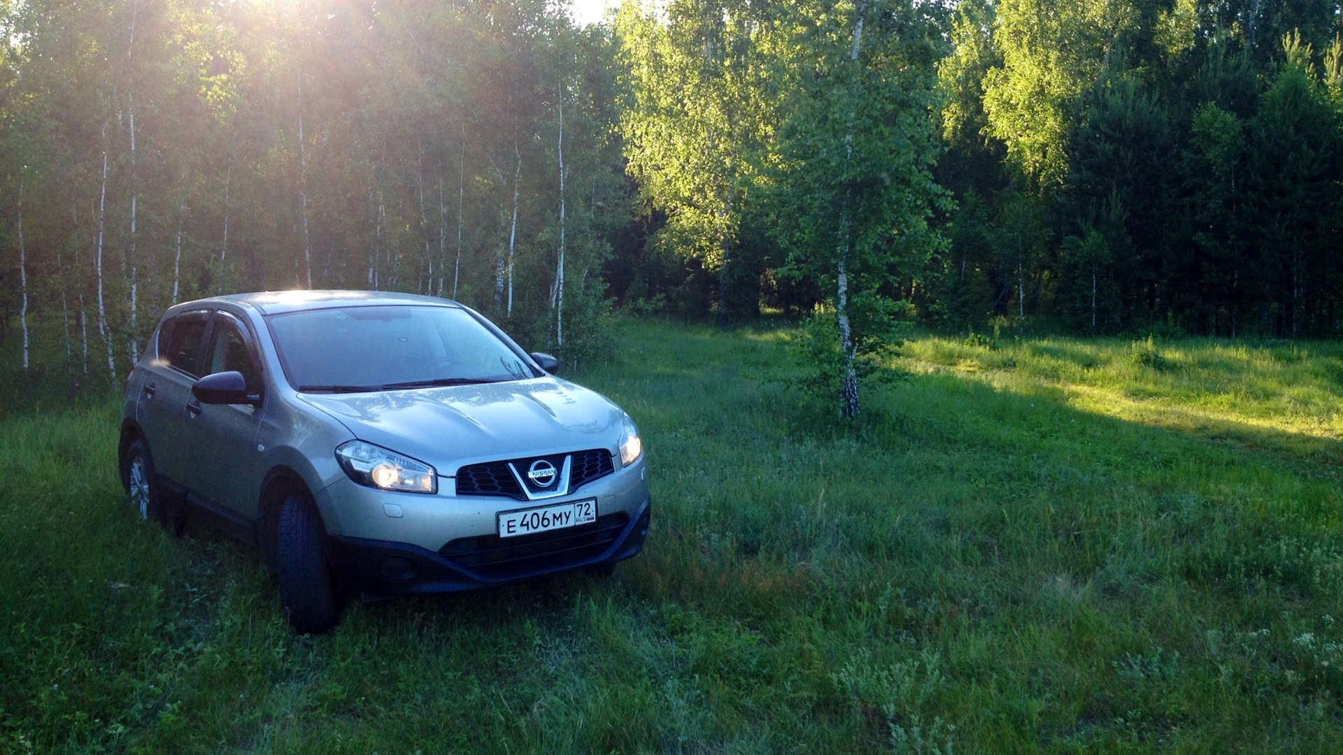 Nissan Qashqai (1G) 1.6 бензиновый 2010 | Qaashhhqaai ai ai :) на DRIVE2