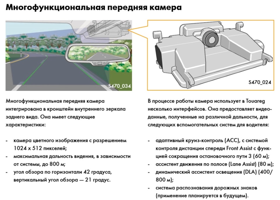 Ассистент освещения при дожде шкода