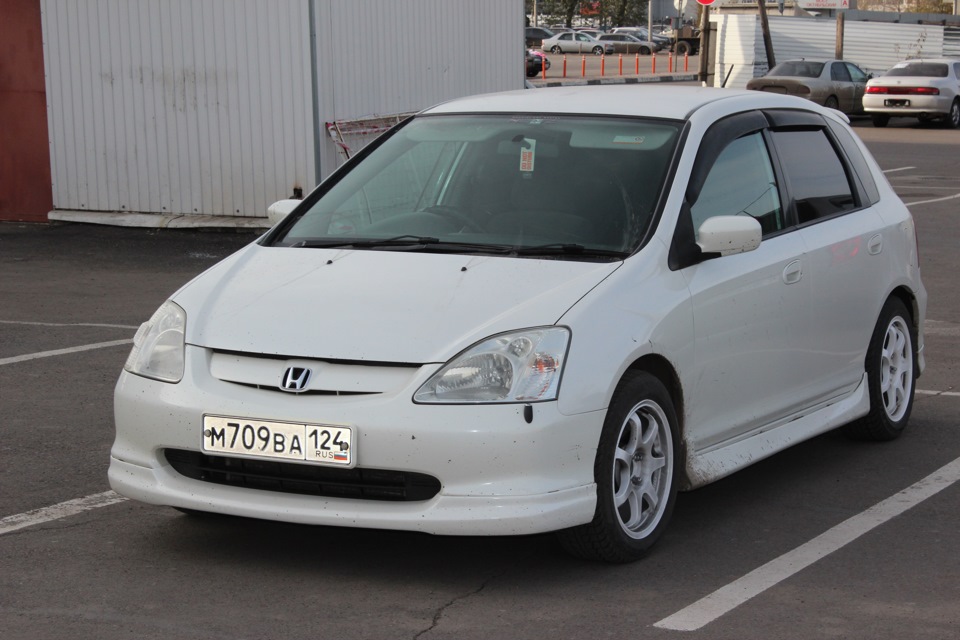 Honda civic 2001 хэтчбек eu1 снимаем обшивку двери водителя