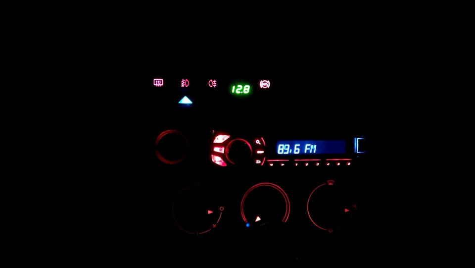 Установка вольтметра — DRIVE2