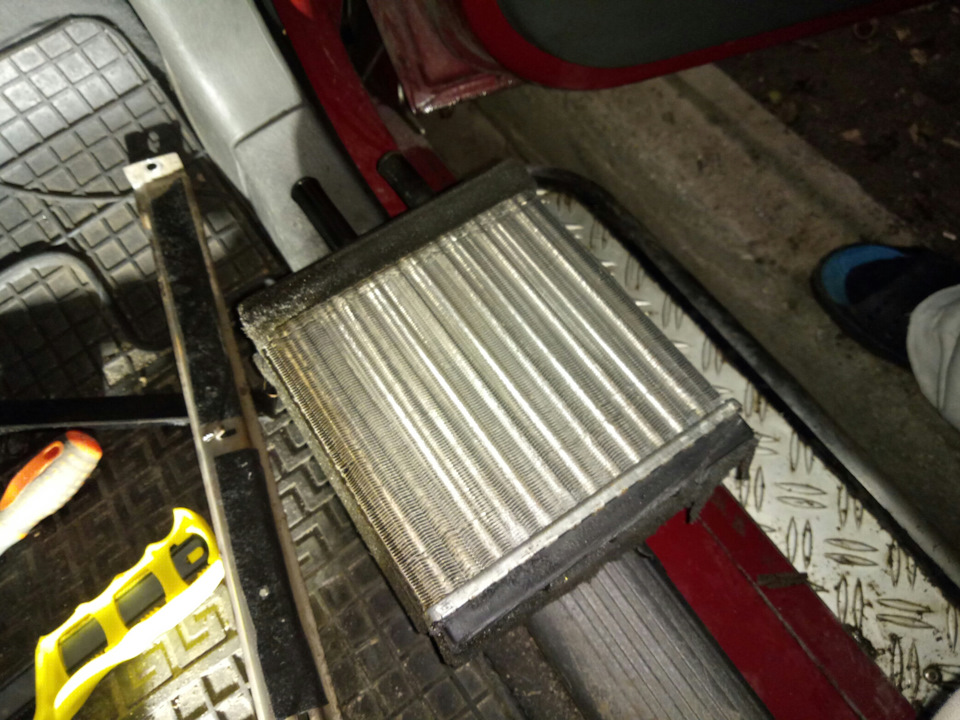 Фото в бортжурнале KIA Sportage (1G)