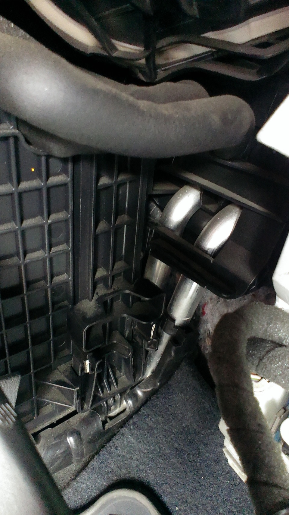 Фото в бортжурнале Ford Grand C-Max