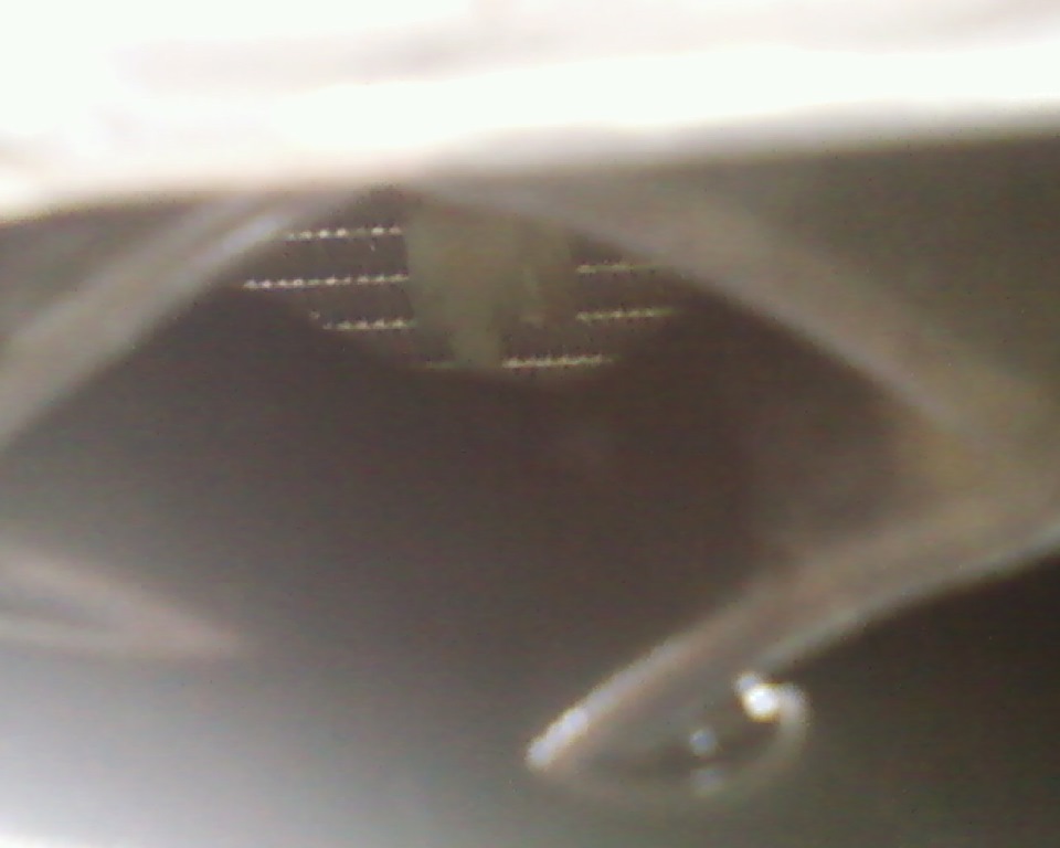 сломалась тяга открывания капота — Ford Focus II Sedan, 1,6 л, 2007 ...